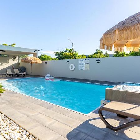 Aquaville Dorado Moderna Villa 3 Kültér fotó