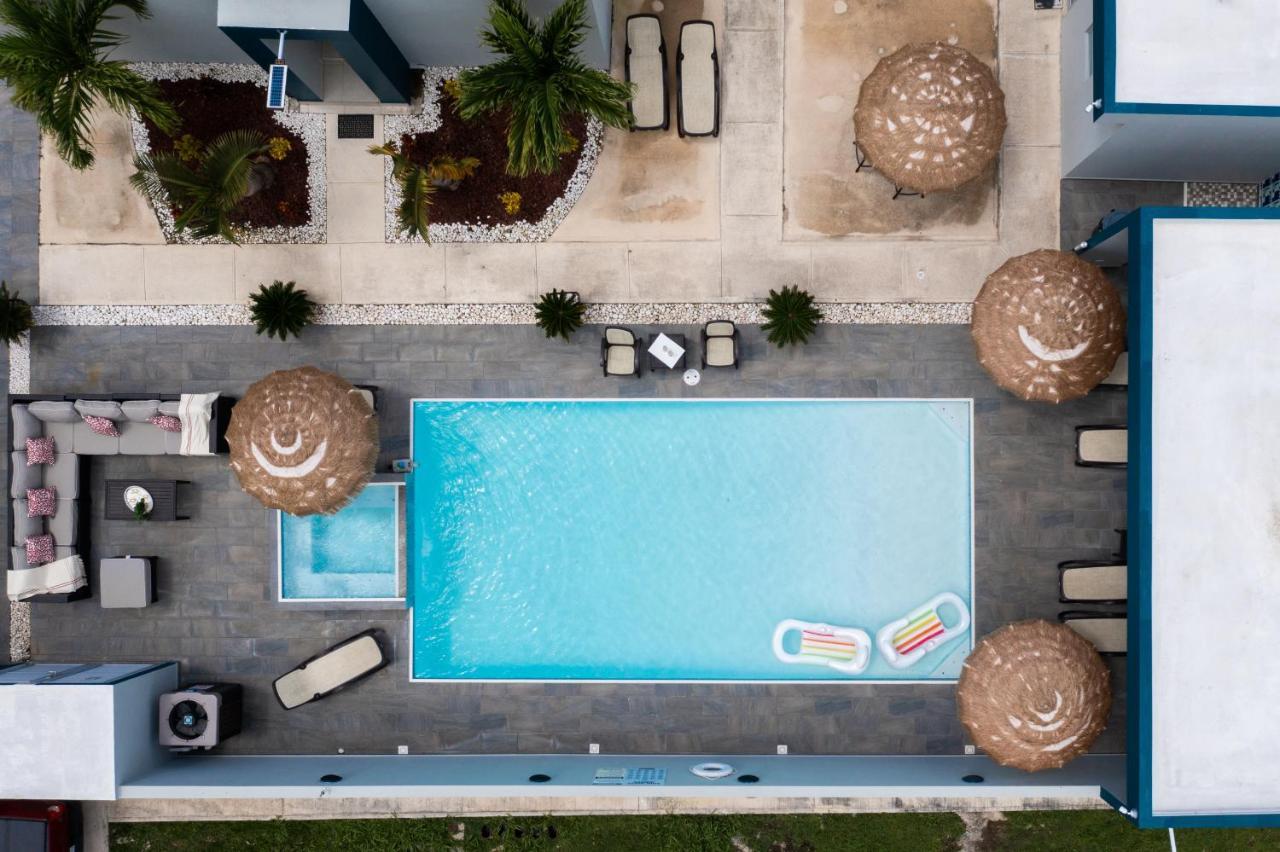 Aquaville Dorado Moderna Villa 3 Kültér fotó