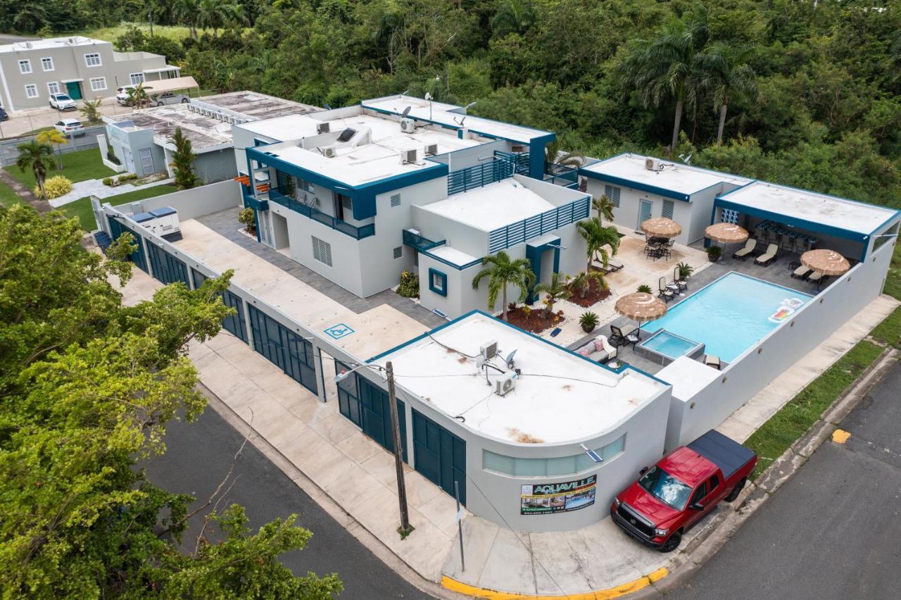 Aquaville Dorado Moderna Villa 3 Kültér fotó