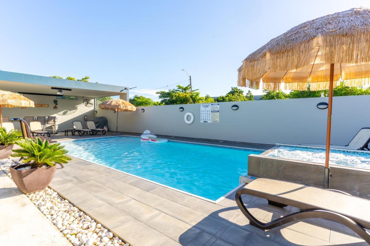 Aquaville Dorado Moderna Villa 3 Kültér fotó