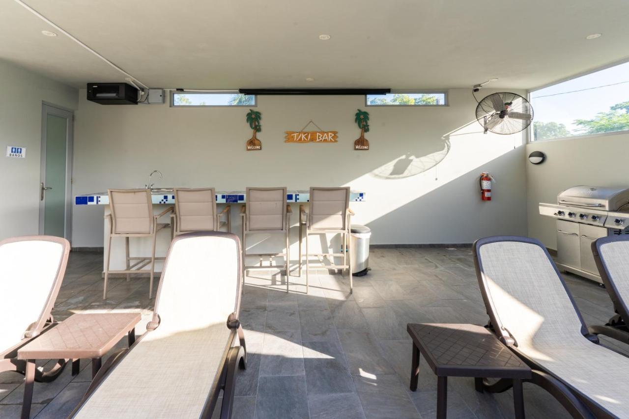 Aquaville Dorado Moderna Villa 3 Kültér fotó