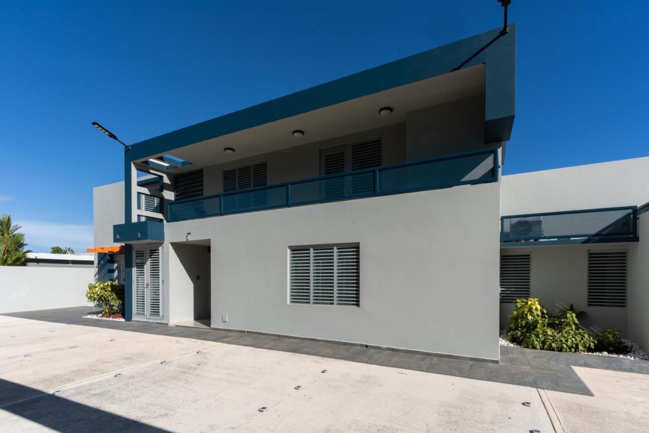 Aquaville Dorado Moderna Villa 3 Kültér fotó