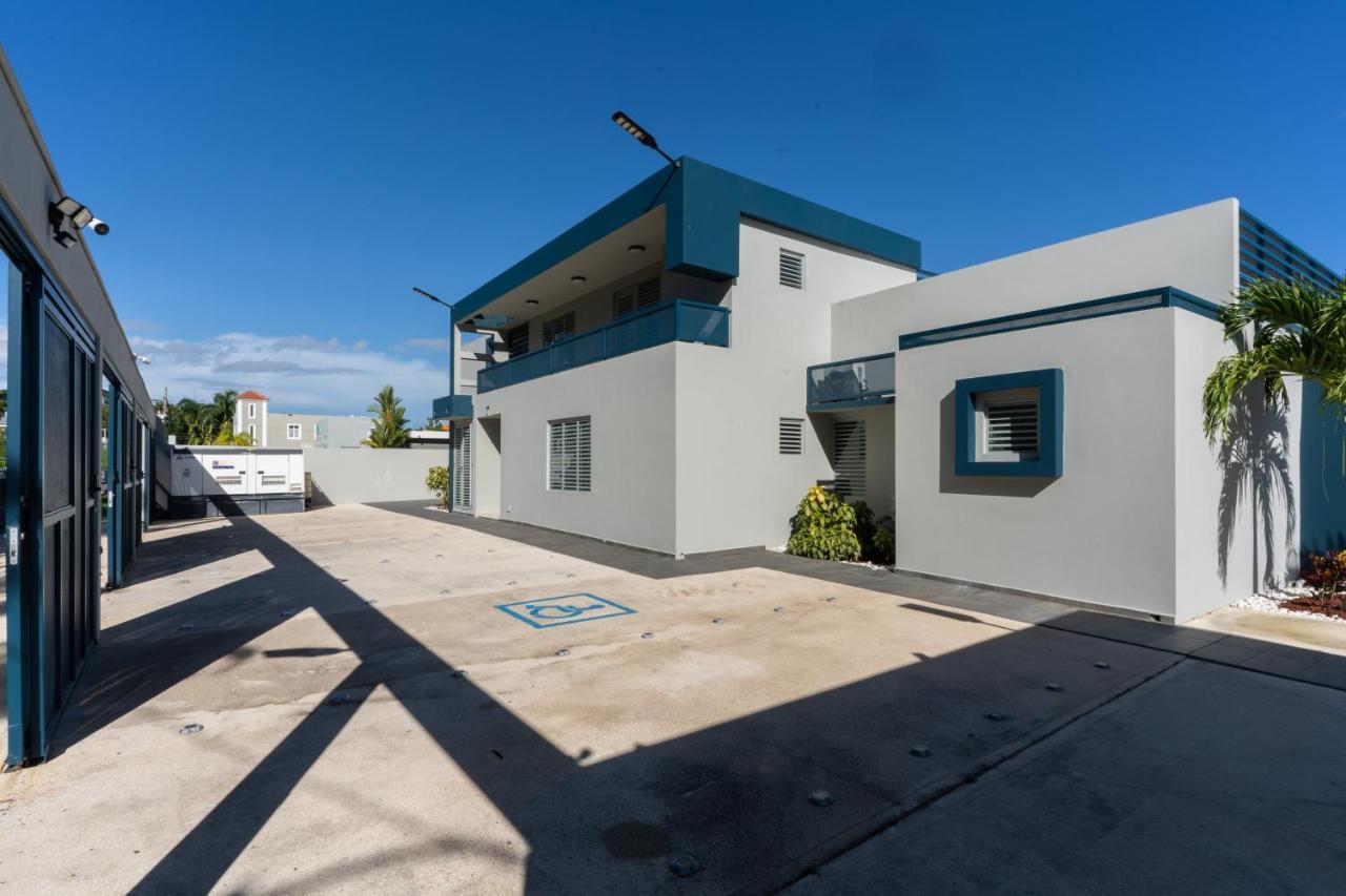 Aquaville Dorado Moderna Villa 3 Kültér fotó