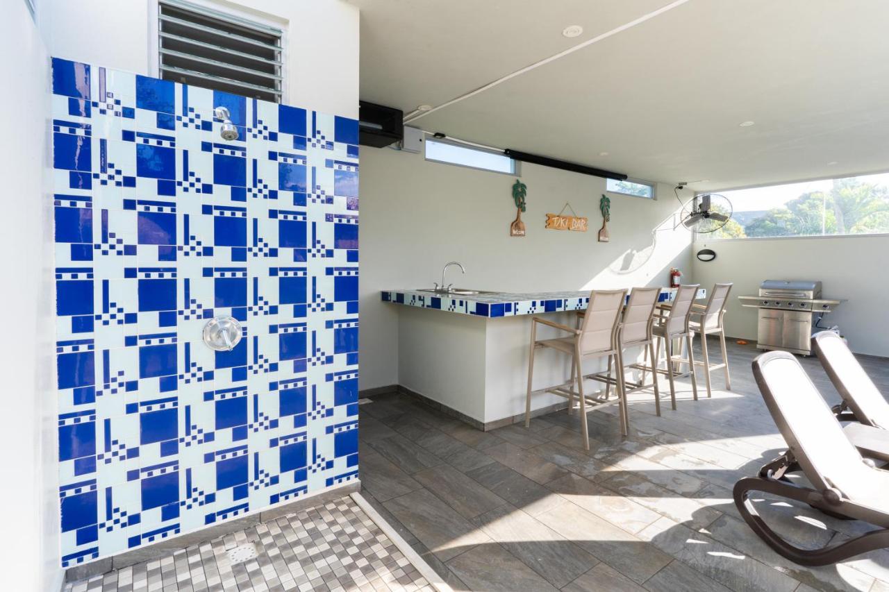 Aquaville Dorado Moderna Villa 3 Kültér fotó